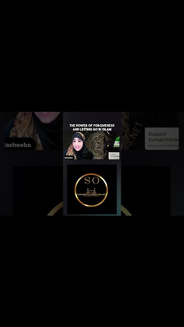 3 THINGS ARE SACRED IN ISLAM!!