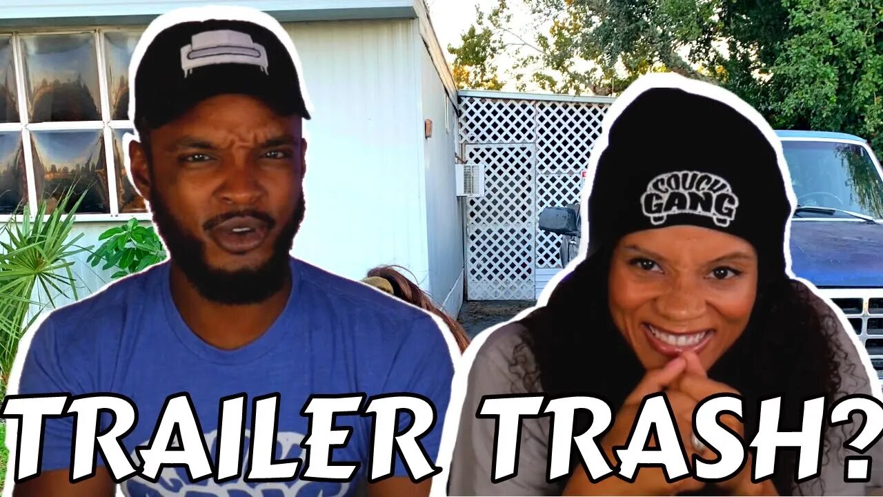 Being Black In A Trailer Park 🐀 RATS, ROACHES, & JIMMY RIGGING Ep 1