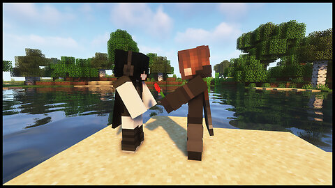 A Minecraft Journey