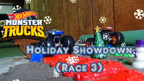 Monster Trucks Holiday Showdown (Race 3)