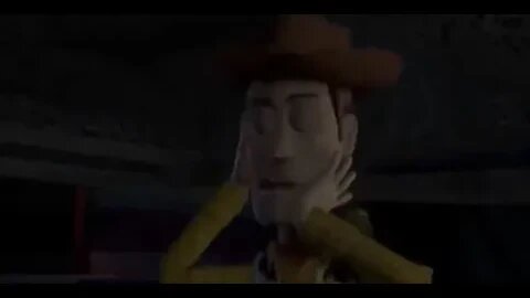 Racist Woody (Best of YTP: Strange Things are Happening to Andy's Toys)
