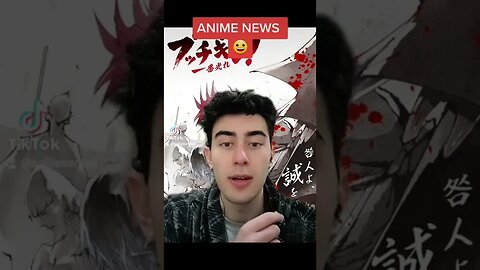 ANIME NEWS - April 15th 2022