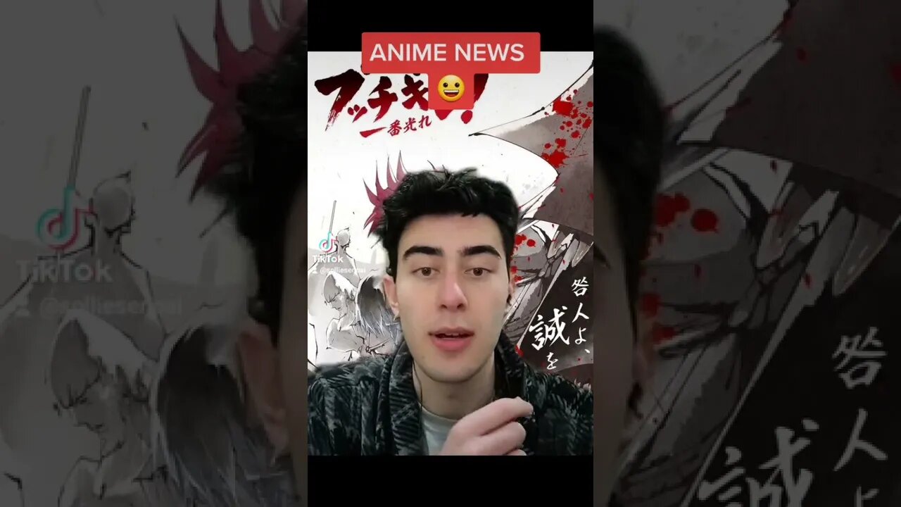 ANIME NEWS - April 15th 2022