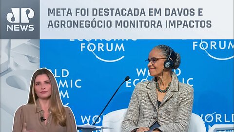 Kellen Severo: Marina Silva quer regular mercado de carbono