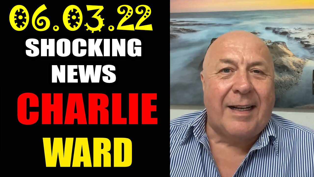 Charlie Ward Shocking News: What Are You Doing?