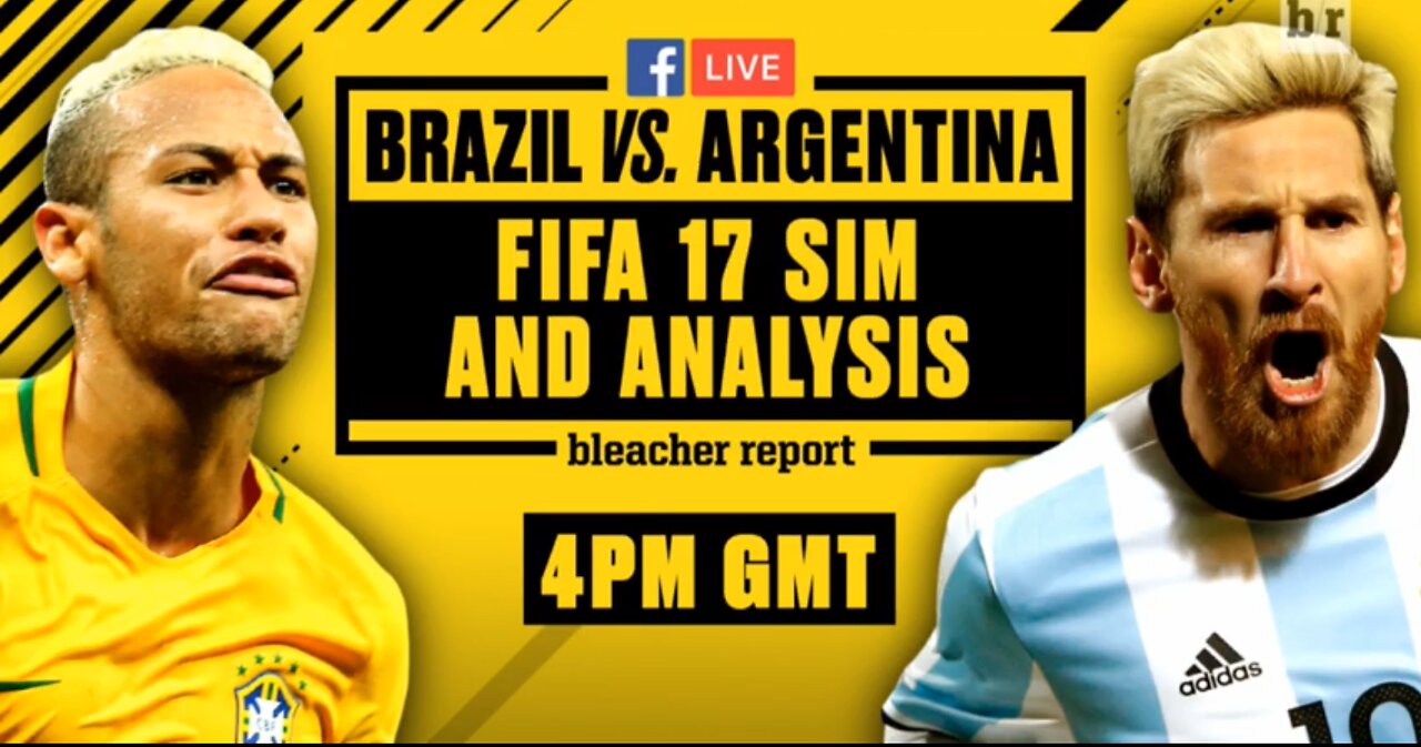 New😱2023 Argentina vs Brazil It's to be seen who will win😜