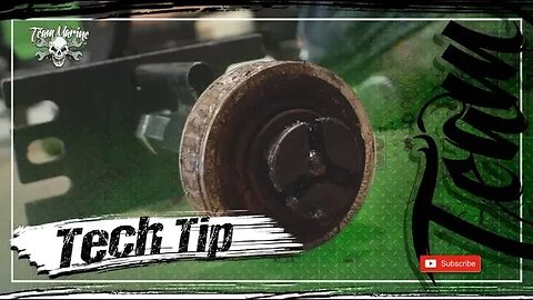 Team Tech Tip #8 | Gimbal Bearing Replacement