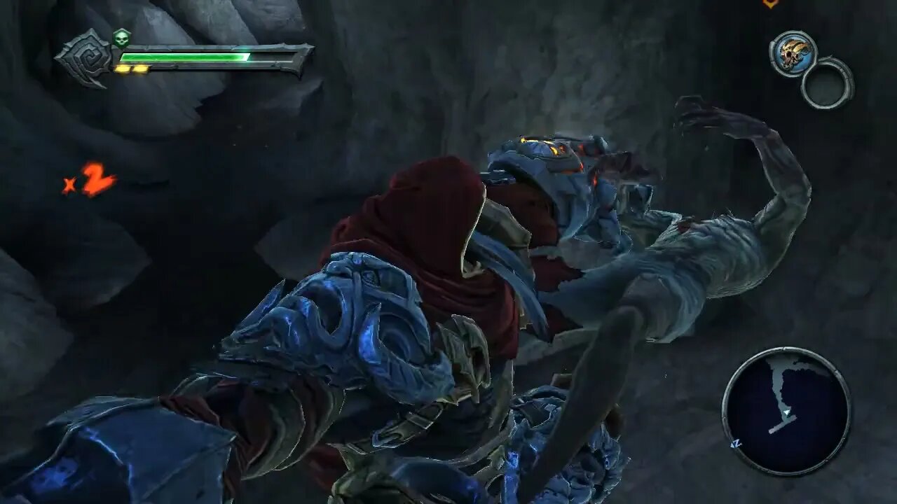 Darksiders gameplay part 9