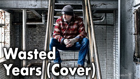 Wasted Years (Iron Maiden) cover