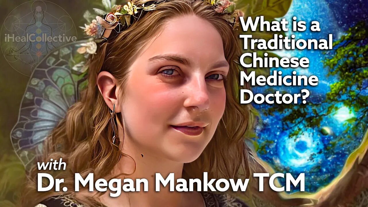 What is Traditional Chinese Medicine and can it help YOU? Learn with Dr. Megan Mankow TCM