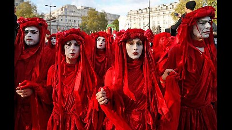 Mirror|Movie’ Obliterates Climate Scam, Shadowbanned By YouTube