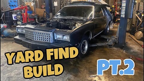 Monte Carlo Build pt2