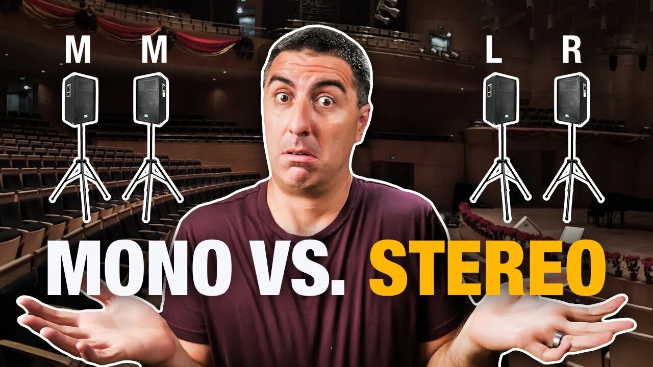 Mono vs. Stereo Sound System