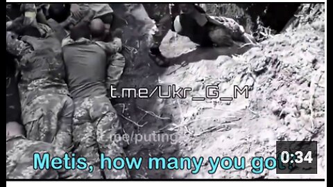 🇷🇺🇺🇦🚨‼️ Meanwhile in Ukraine, the Russians are cleaning out the AFU bodies. 18+