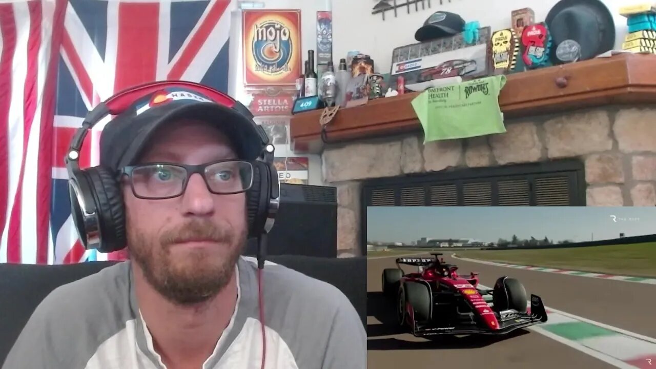 NASCAR Fan Reacts to Grading every F1 team's 2023 season so far