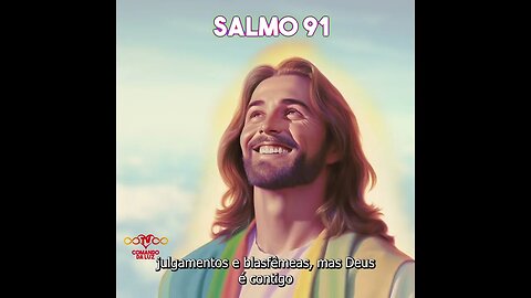 Salmo 91 Canalizado por Canalizamor Davi Silva