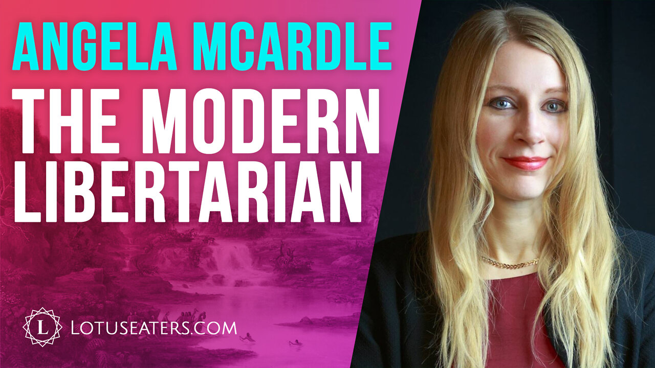 PREVIEW: The Modern Libertarian | Interview with Angela McArdle