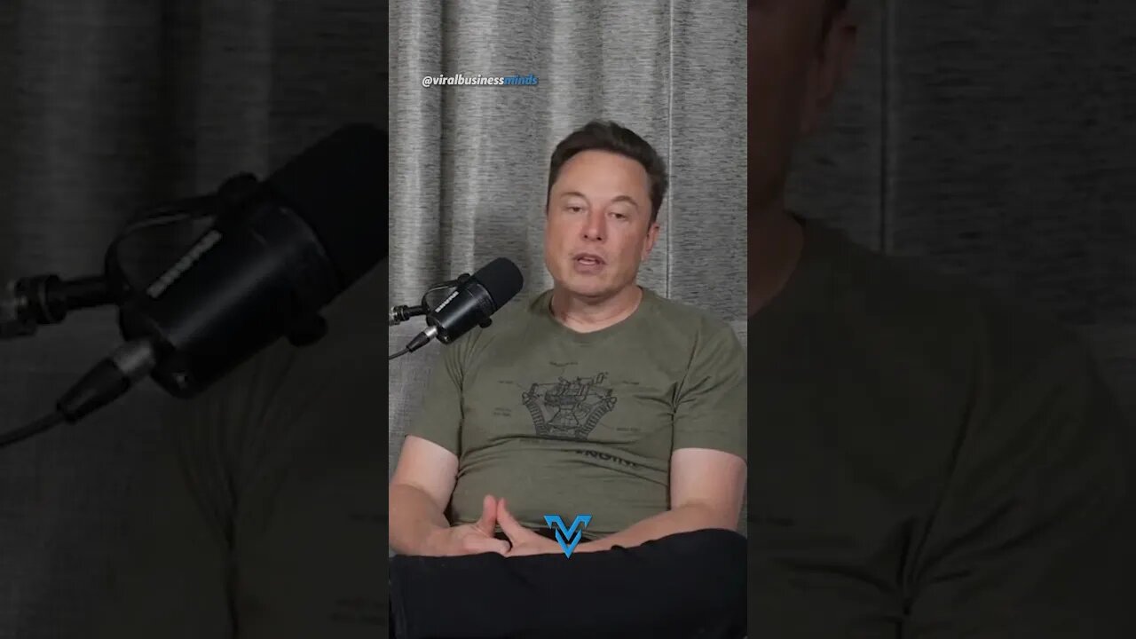 The Biggest Threat to Mankind! - Elon Musk #shorts #elonmusk #fullsend