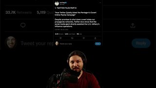 Twitter Files SHORT Explanation