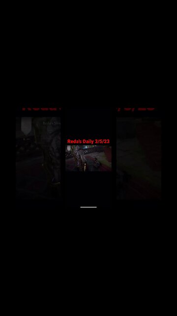 Reda’s Daily 3/5/23