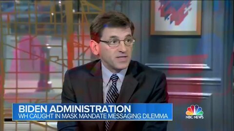 NBC Calls Out Biden Admin For 'Not Wanting To Give Up Covid Powers'