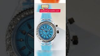 LED Luminous Watches Geneva Women #fyp #fashion #shorts #life #love #foryou #online #highlights #up