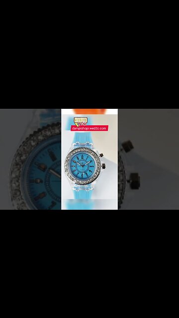 LED Luminous Watches Geneva Women #fyp #fashion #shorts #life #love #foryou #online #highlights #up