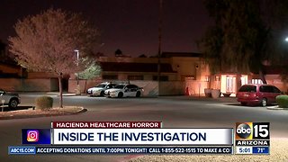 Police address Hacienda Healthcare investigation