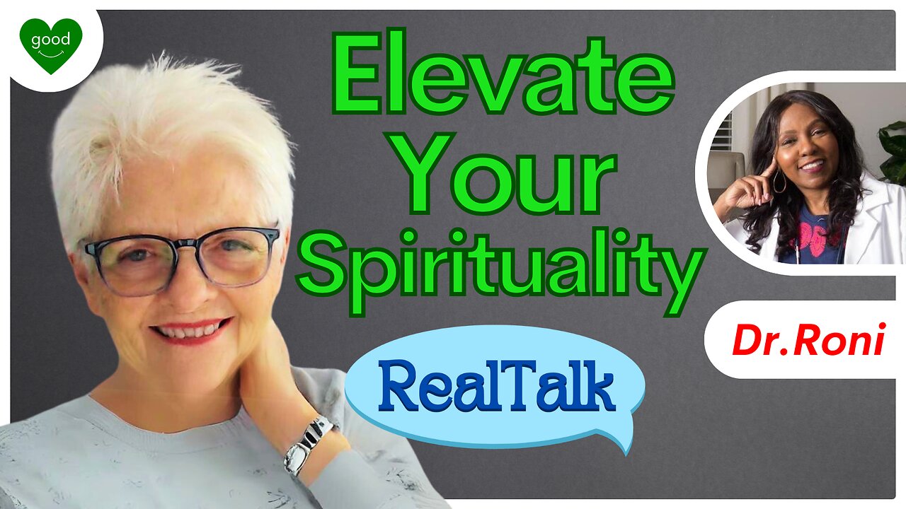 Spirituality | Real Talk | Ep 7 | FeelGoodShareGood