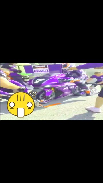 Fast enough - Best Yamaha R1M motogp bike - viral bike video on YouTube