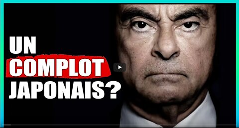 🚨 Carlos Ghosn - Lincroyable histoire dun PDG devenu Criminel Recherché