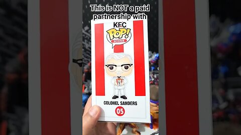 KFC #kfc #funkopop #shorts