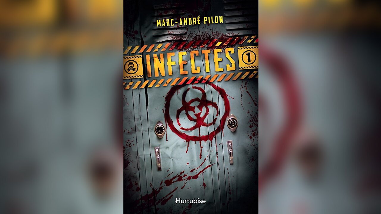 Les zombies débarquent à la Cité-des-Jeunes