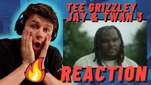 Tee Grizzley - Jay & Twan 3 [Official Video] | ((IRISH REACTION!!))