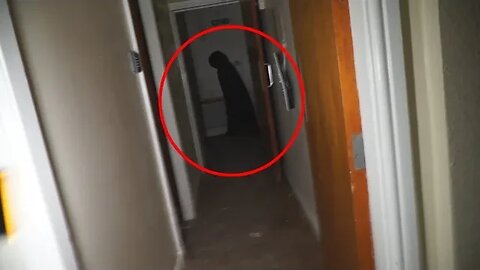 WARNING!! Haunted abandoned care home we was not alone!!