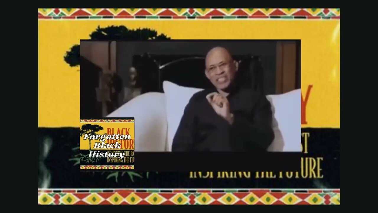 ❗️ Just listen ❗️ 084 | Forgotten Black History #youtubeblack #blackhistory