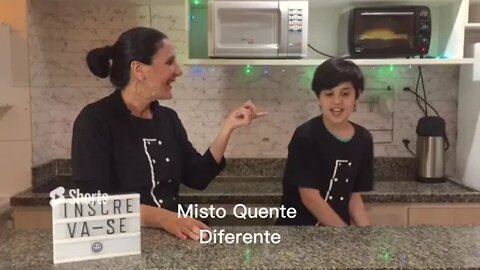 MISTO QUENTE DIFERENTE