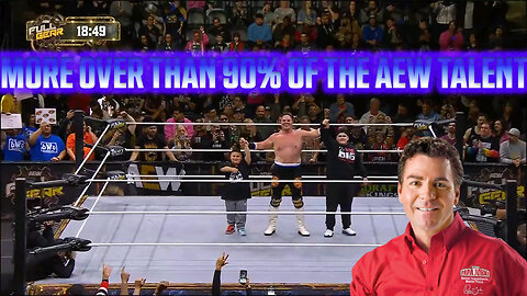 AEW's Full Gear 2024 Review