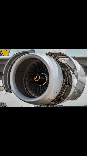 Amazing Boeing 737 reverse Thrust technology video