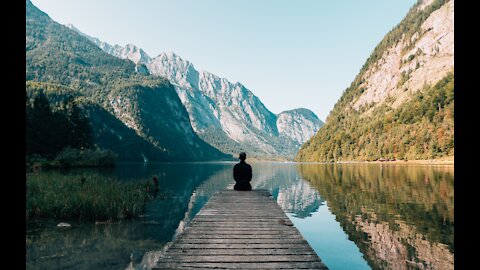 Deep And Relaxing Meditation Guide