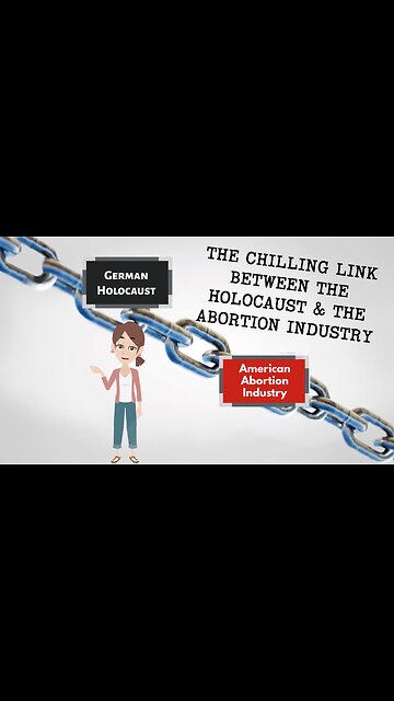 Abortion Distortion #64 - The Chilling Link Between the Holocaust & The Abortion Industry