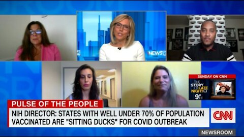 CNN speaks to four Americans about why they do not plan to be vaccinated against Covid