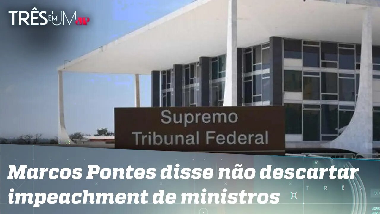 STF mantém resolução que prevê aumento de poderes do TSE contra fake news