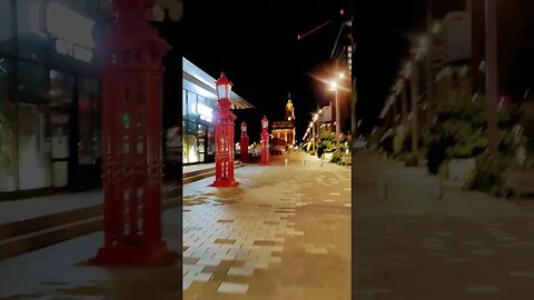 Walk to the ferry