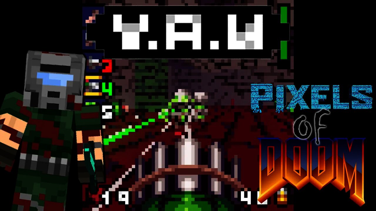 You Are Weaponized - Pixels of Doom