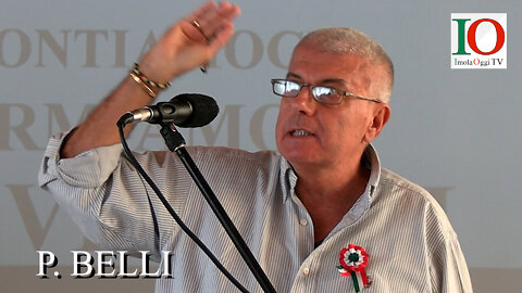 UNIAMOCI intervento del prof. Pierfrancesco Belli