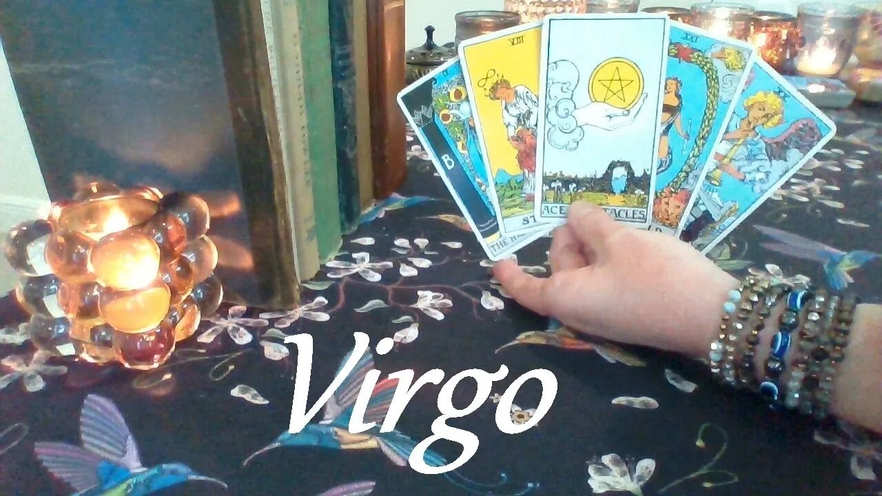 Virgo 🔮 BOLD MOVE! Ask For A Sign Virgo! It Will Be Given To You! July 20 - 29 #Tarot