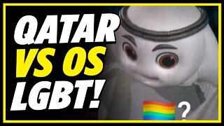 TRETA NA COPA: ESQUERDA VS CATAR | Cortes do MBL