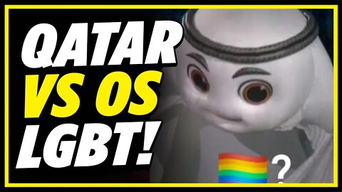 TRETA NA COPA: ESQUERDA VS CATAR | Cortes do MBL