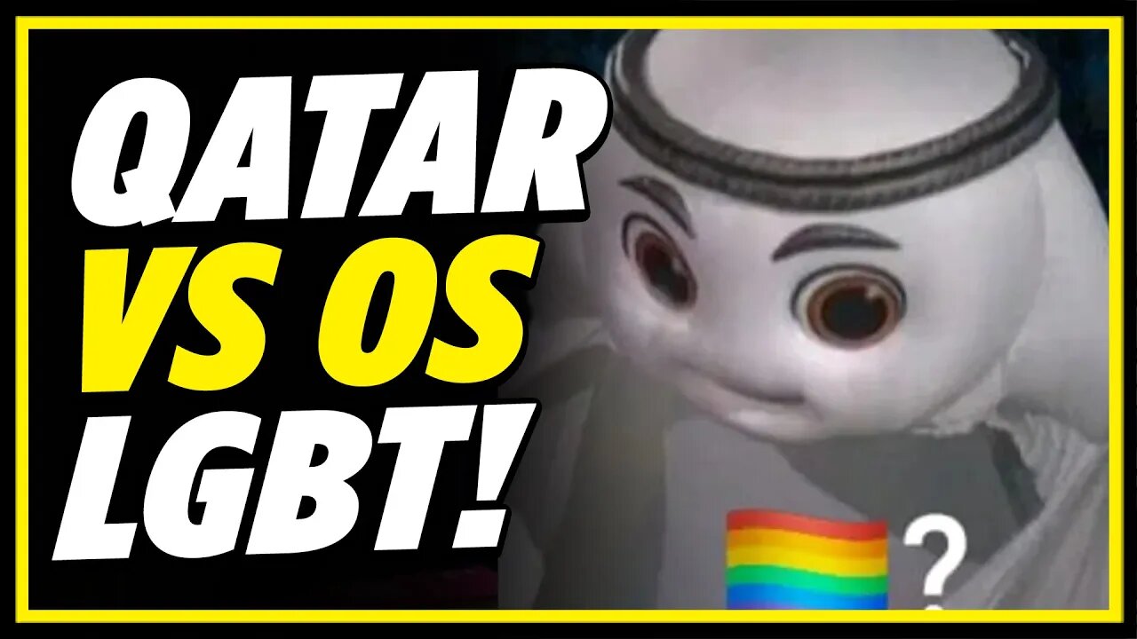 TRETA NA COPA: ESQUERDA VS CATAR | Cortes do MBL